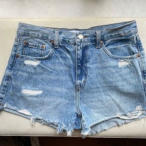 Pistola Jean Shorts